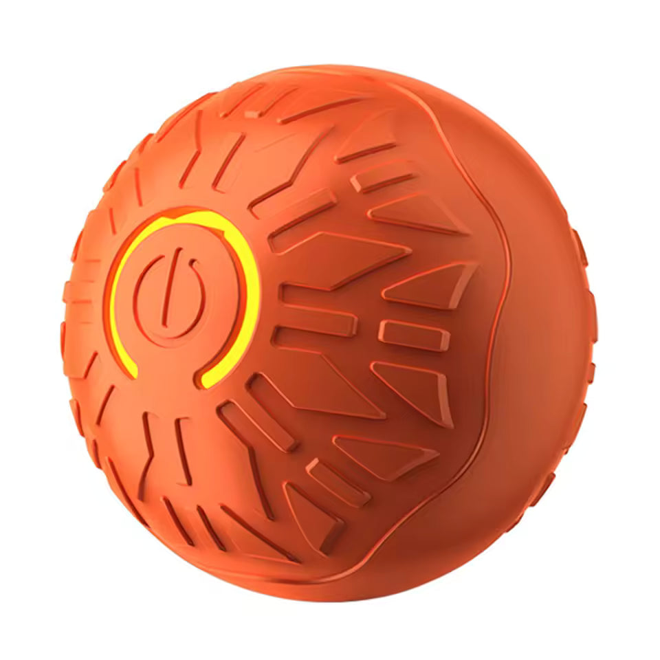 Balle Intelligente pour Chat - Le Jouet Interactif Favori de Votre Félin !